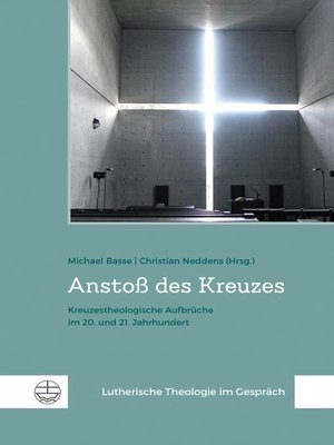 cover image of Anstoß des Kreuzes